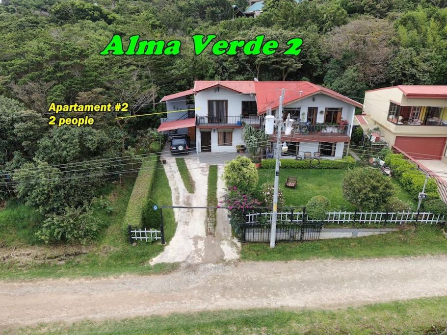 Alma Verde 2 Monteverde Екстериор снимка